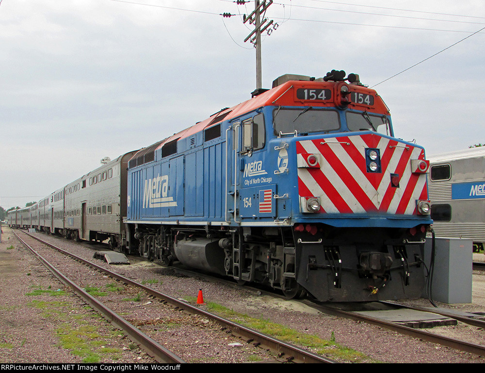 METX 154